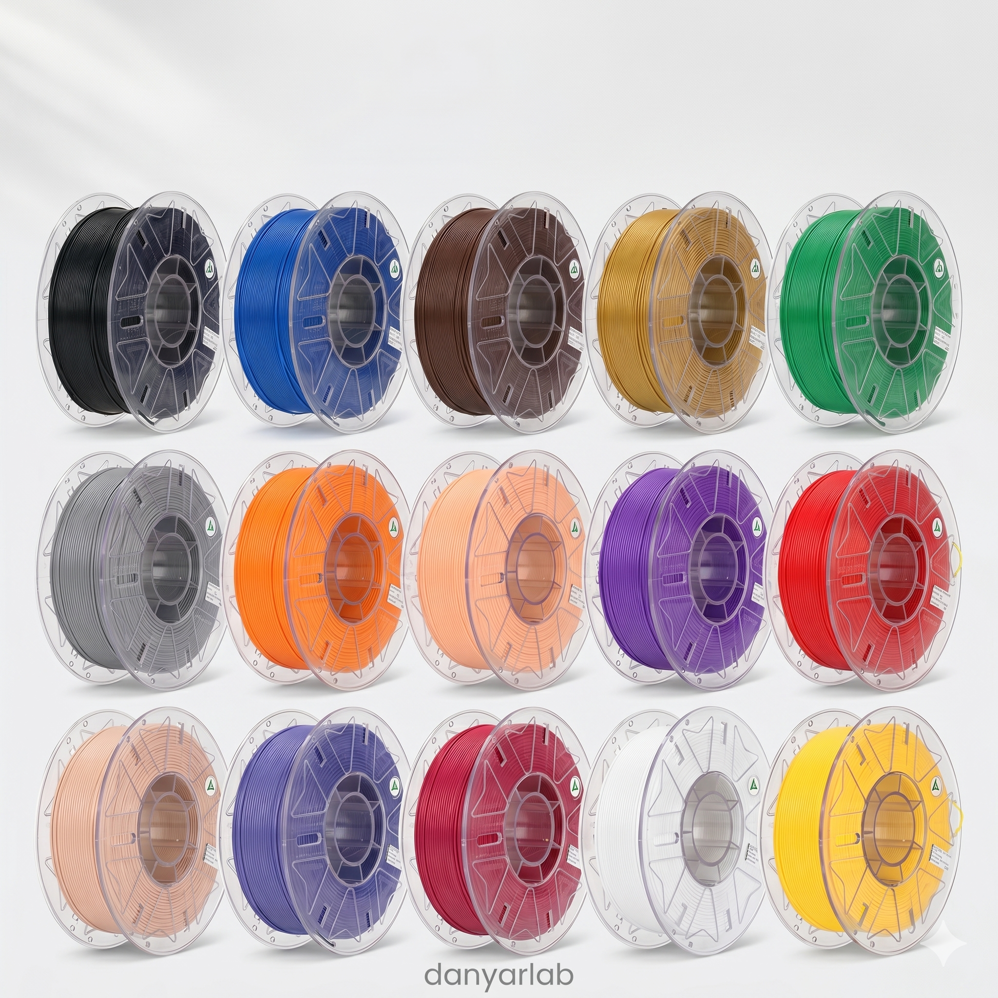 Hyper PLA RFID